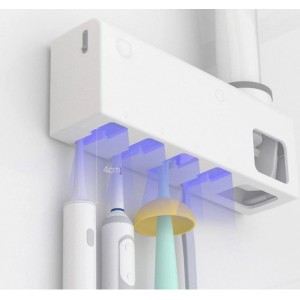 УФ Стерилизатор для зубных щеток Xiaomi DR MENG White (MKKJ01)