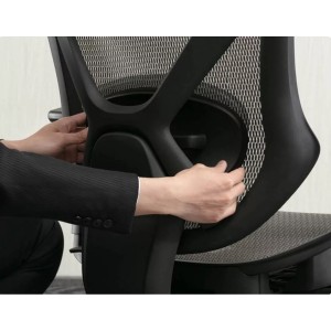 Компьютерное кресло Xiaomi UE TOTO Recliner Black