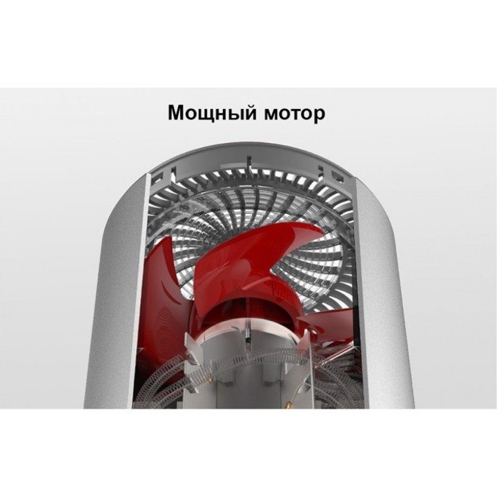 Фен для волос Xiaomi Soocas Anions Hair Dryer 1800W (H3S)