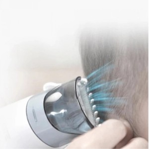 Машинка для стрижки Xiaomi Smate White (SH-EC32)