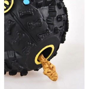 Игрушка для животных с утечкой корма Xiaomi Youpin XiaoShouXing Pet Black (XT28-5001)