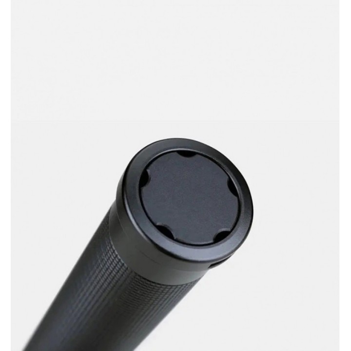 Телескопическая дубинка Xiaomi Nextool Safe Survival Telescopic Rod Black (SAF0535)