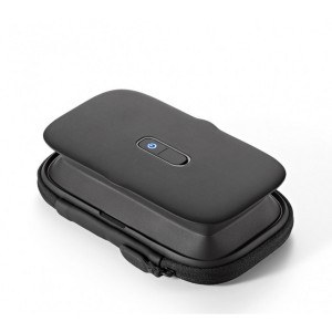 Чехол для УФ-стерилизации и дезинфекции мобильного телефона Xiaomi UV Sterilization Bag Black (SAN-PH100)