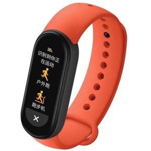 Фитнес-браслет Xiaomi Mi Band 6 NFC, Black