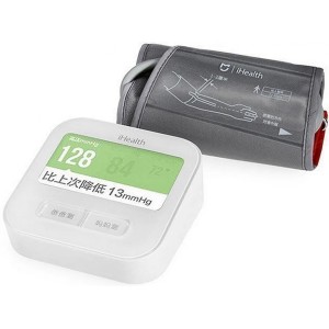 Тонометр Xiaomi iHealth 2 Smart Blood Pressure Monitor White (BPM1)