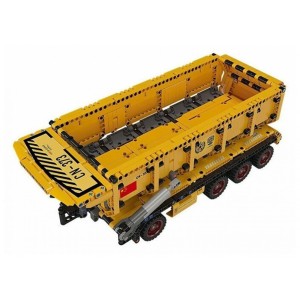 Конструктор Xiaomi Onebot Wandering Earth Building Blocks Flint Carrier Standard Edition Yellow (BHR4472RT)