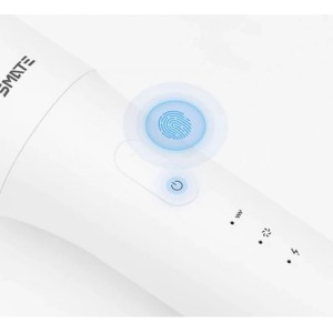 Машинка для стрижки Xiaomi Smate White (SH-EC32)