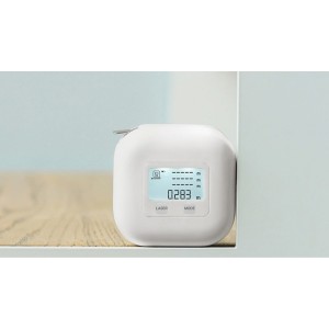 Лазерная рулетка Xiaomi AKKU White (AK301)