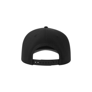 Бейсболка BEAT-S, 6 клиньев, пластиковая застежка
