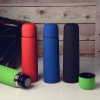 Термос вакуумный "Flask",500 мл.