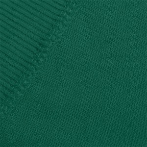 Толстовка мужская с капюшоном SELEN, тёмно-зелёный, 2XL, 50 % хлопок, 50% полиэстер, 260 г/м2