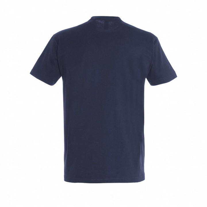 Футболка мужская IMPERIAL, глубокий синий, 5XL, 100% хлопок 190г/м2