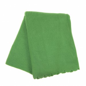 Плед PLAIN, 100х140 см, флис 150 гр/м2, 100% полиэстер