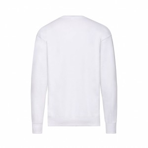 Свитшот без начеса LIGHTWEIGHT SET-IN SWEAT 240