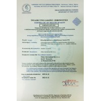 Ручка шариковая из антибактериального пластика GOLF SAFETOUCH