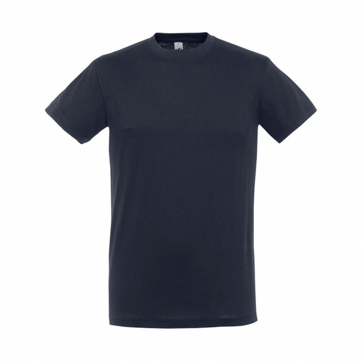 Футболка мужская REGENT глубокий синий_2XL, 100% х/б, 150г/м2