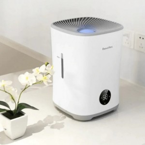 Увлажнитель воздуха 0.16 л Xiaomi AmuseNd Crystal Cactus Humidifier