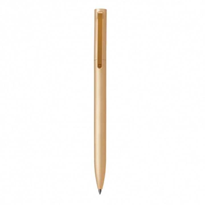 Ручка шариковая Xiaomi Mijia Mi Metal Pen Gold (BZL4006TY) Ручка шариковая Xiaomi Mijia Mi Metal Pen Gold (BZL4006TY)
