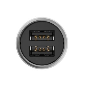 Автомобильное зарядное устройство Xiaomi Mi Car Charger QC 3.0 2USB (CC02CZM)