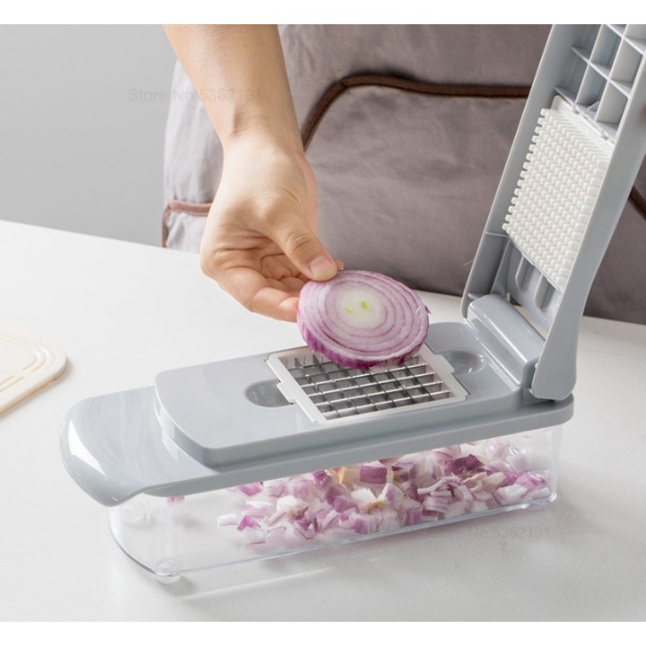 Овощерезка 6 в 1 Xiaomi Jordan&Judy Multi-function Vegetable Slicer (H0491) Овощерезка 6 в 1 Xiaomi Jordan&Judy Multi-function Vegetable Slicer (H0491)