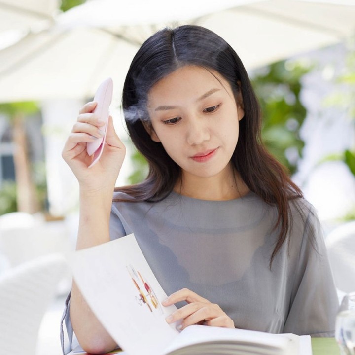 Портативный спрей для увлажнения лица Xiaomi Mijia Sheface