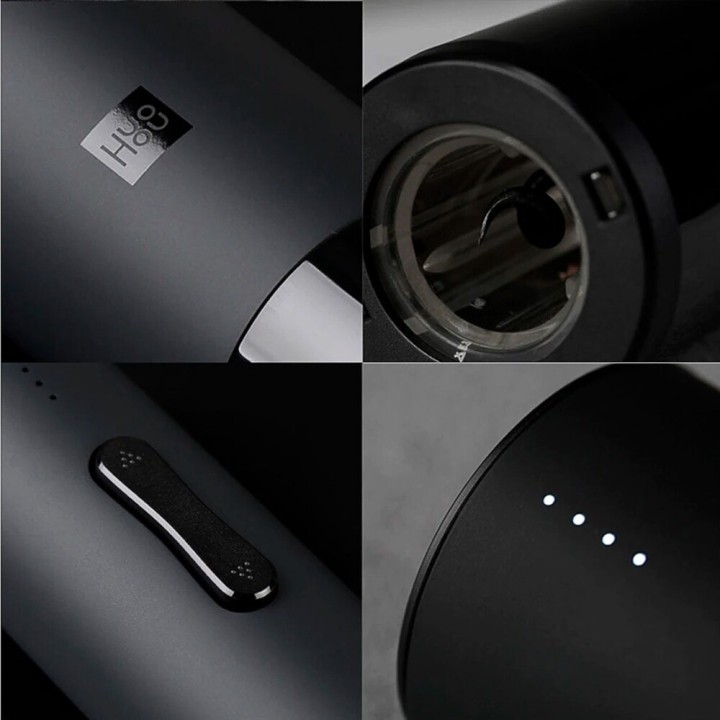 Электрический штопор с набором аксессуаров NEW Xiaomi Huo Hou Electric BASIC (HU0047)