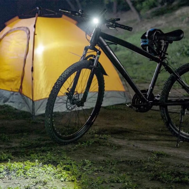 Фонарь Xiaomi BeeBest Zoom Flashlight 1000 Lumens (FZ101)
