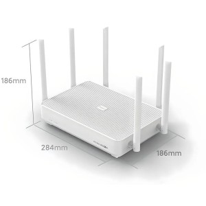 Wi-Fi роутер Xiaomi Redmi Router AX5400 (RB04 / DVB4332CN)
