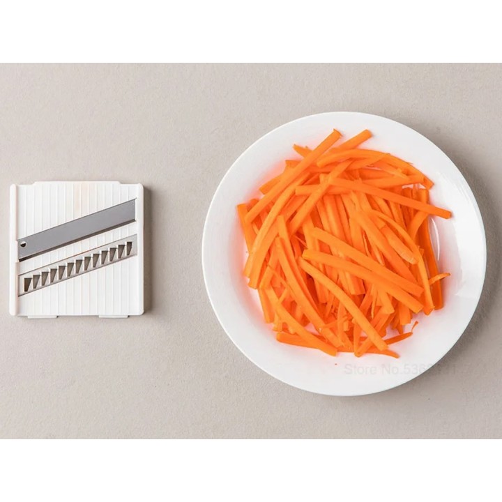 Овощерезка 6 в 1 Xiaomi Jordan&Judy Multi-function Vegetable Slicer (H0491) Овощерезка 6 в 1 Xiaomi Jordan&Judy Multi-function Vegetable Slicer (H0491)