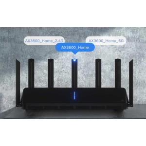 Wi-Fi роутер Xiaomi Mi AIoT AX3600 (AX3600)