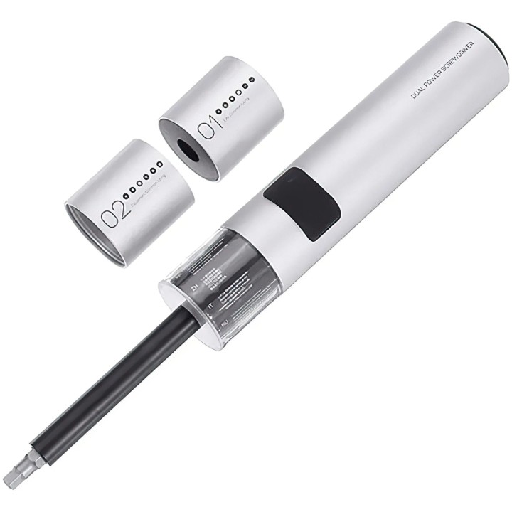 Аккумуляторная отвертка Xiaomi Wowstick SD63 36-in-1 Screwdriver Set