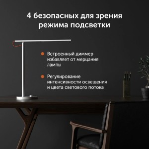 Настольная лампа Xiaomi Mi Smart LED Desk Lamp 1S (MJTD01SYL/MJTD01SSJNYL)