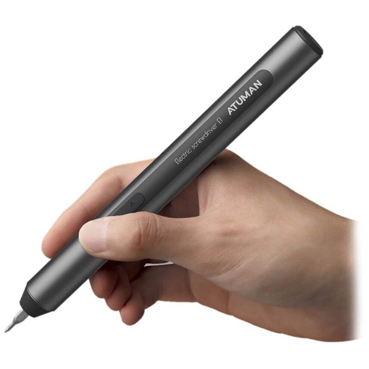 Аккумуляторная отвертка Xiaomi i DUKA/AtuMan E1 Electric Precisoon Screwdriver Set 25 in 1