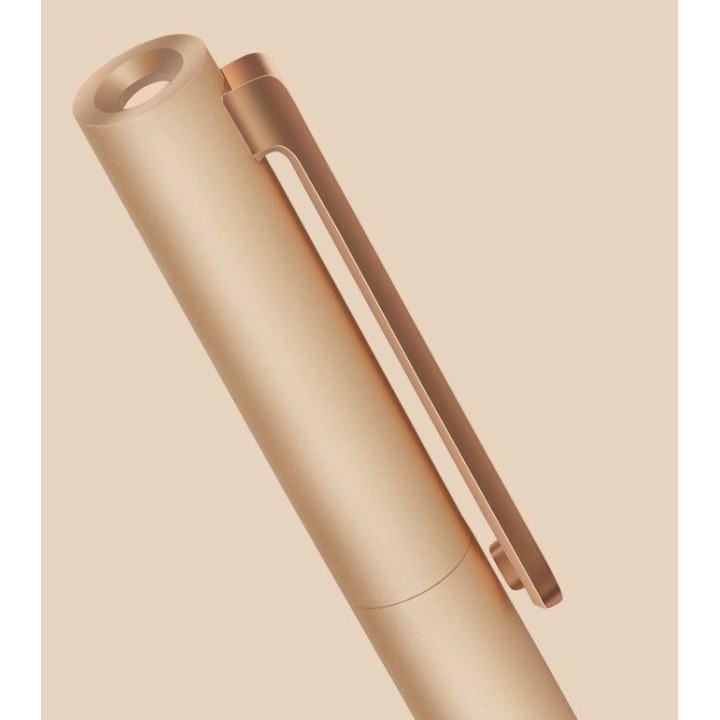 Ручка шариковая Xiaomi Mijia Mi Metal Pen Gold (BZL4006TY) Ручка шариковая Xiaomi Mijia Mi Metal Pen Gold (BZL4006TY)