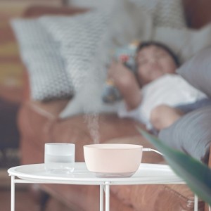 Ночник-аромадифузор 0.2 л Xiaomi Sokunl (S508)