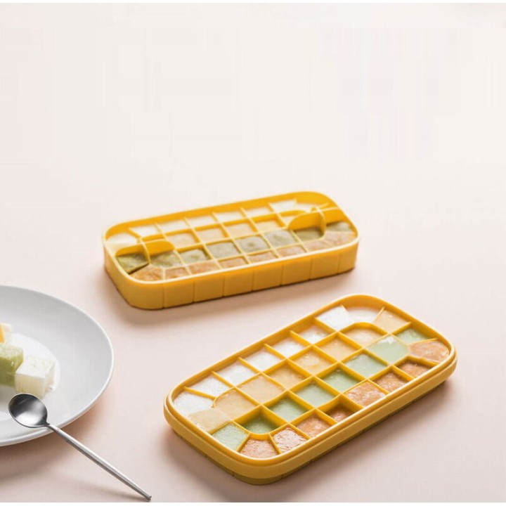 Контейнер для льда Xiaomi Wuming Silicone Ice Tray 2 Layers