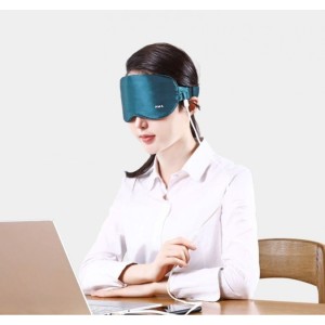 Согревающая маска для глаз Xiaomi PMA Graphene Heat Silk Blindfold (E10)