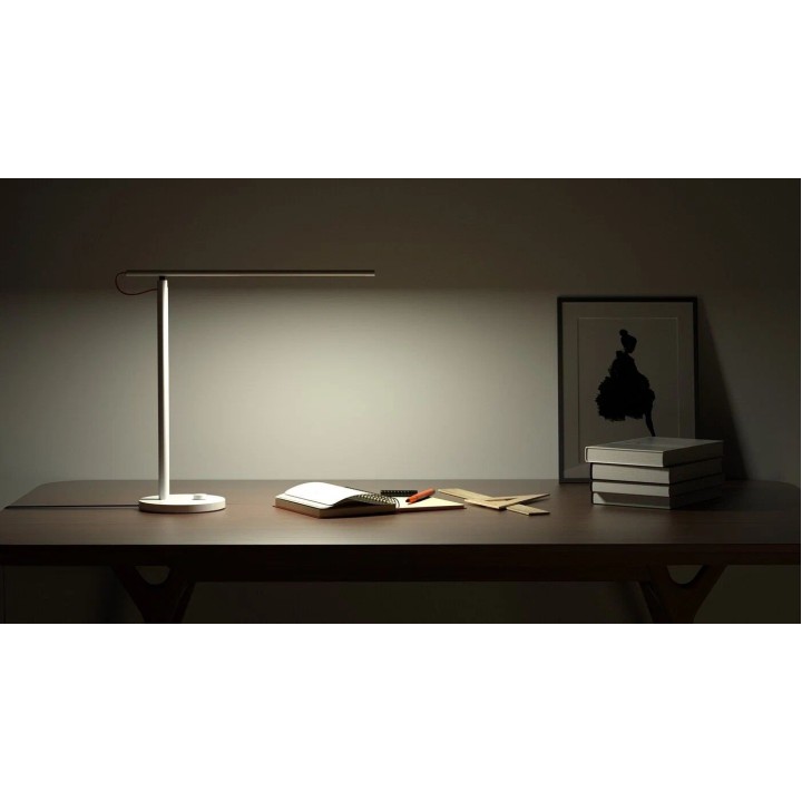 Настольная лампа Xiaomi Mi Smart LED Desk Lamp 1S (MJTD01SYL/MJTD01SSJNYL)