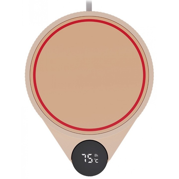 Подставка для подогрева чашек Xiaomi Sothing Mini Cup Warmer 8H (DSHJ-S-2103A)