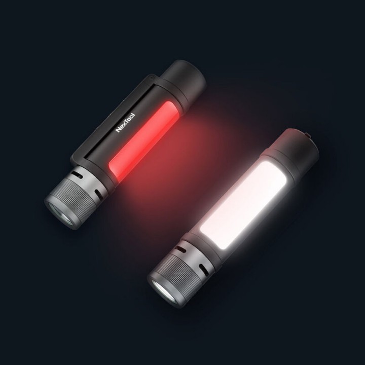 Фонарь Xiaomi Nextool Natuo Outdoor 6 в 1 Thunder Flashlight Portable (NE20030)