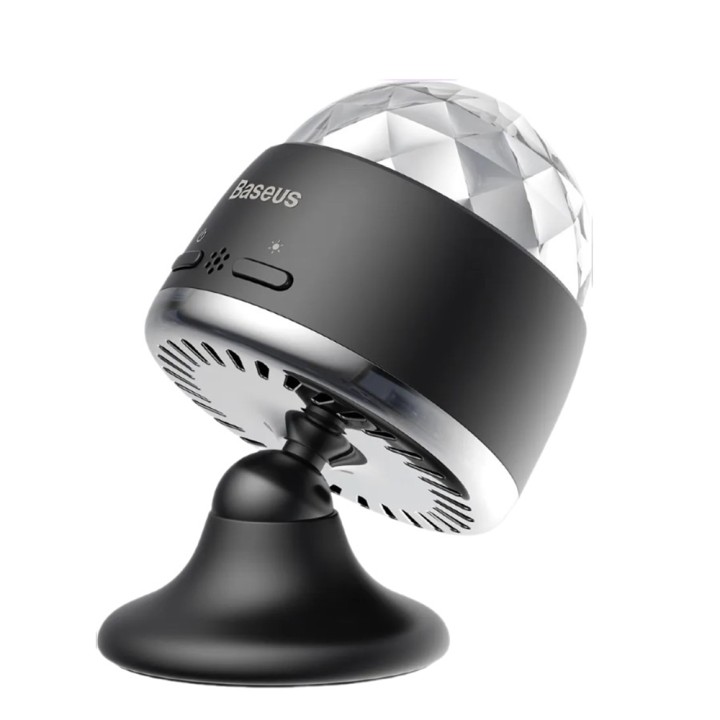 Светильник Xiaomi Baseus Car Crystal Magic Ball Light (ACMQD-01)