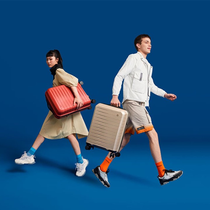 Чемодан Xiaomi Ninetygo Lightweight Luggage 24" (114302)