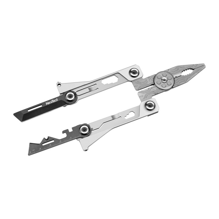 Мультитул Xiaomi NexTool Silver Blade EDC (NE20182)