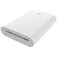 Фотопринтер портативный цветной Xiaomi Mijia Portable Photo Printer 1S Global (MJKDDYJ02HT)