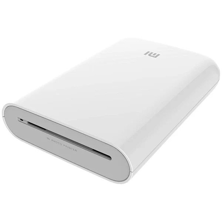 Фотопринтер портативный цветной Xiaomi Mijia Portable Photo Printer 1S Global (MJKDDYJ02HT) Фотопринтер портативный цветной Xiaomi Mijia Portable Photo Printer 1S Global (MJKDDYJ02HT)