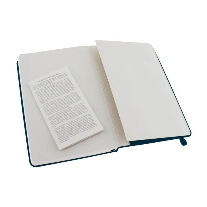 Записная книжка А5 (Large) Classic (нелинованный)