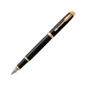 Ручка перьевая Parker «IM Core Black GT»