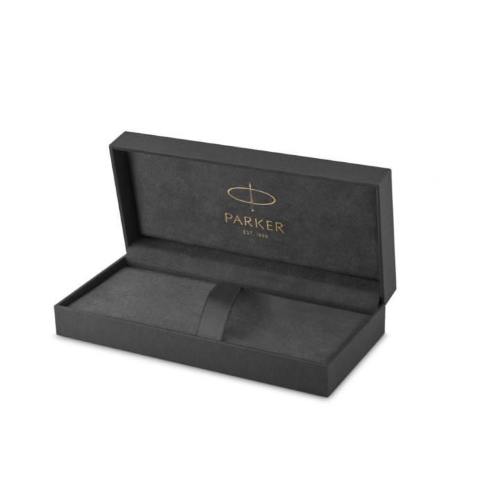 Ручка шариковая Parker «Sonnet Essentials Violet SB Steel CT»