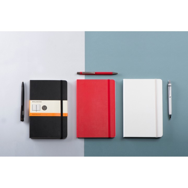 Подарочный набор Moleskine Hemingway с блокнотом А5 и ручкой