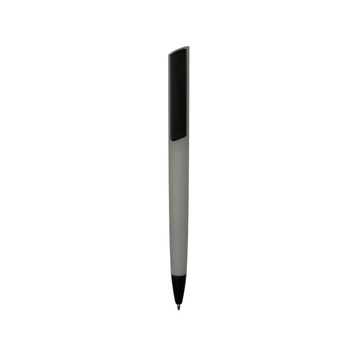 Ручка пластиковая шариковая «C1» soft-touch